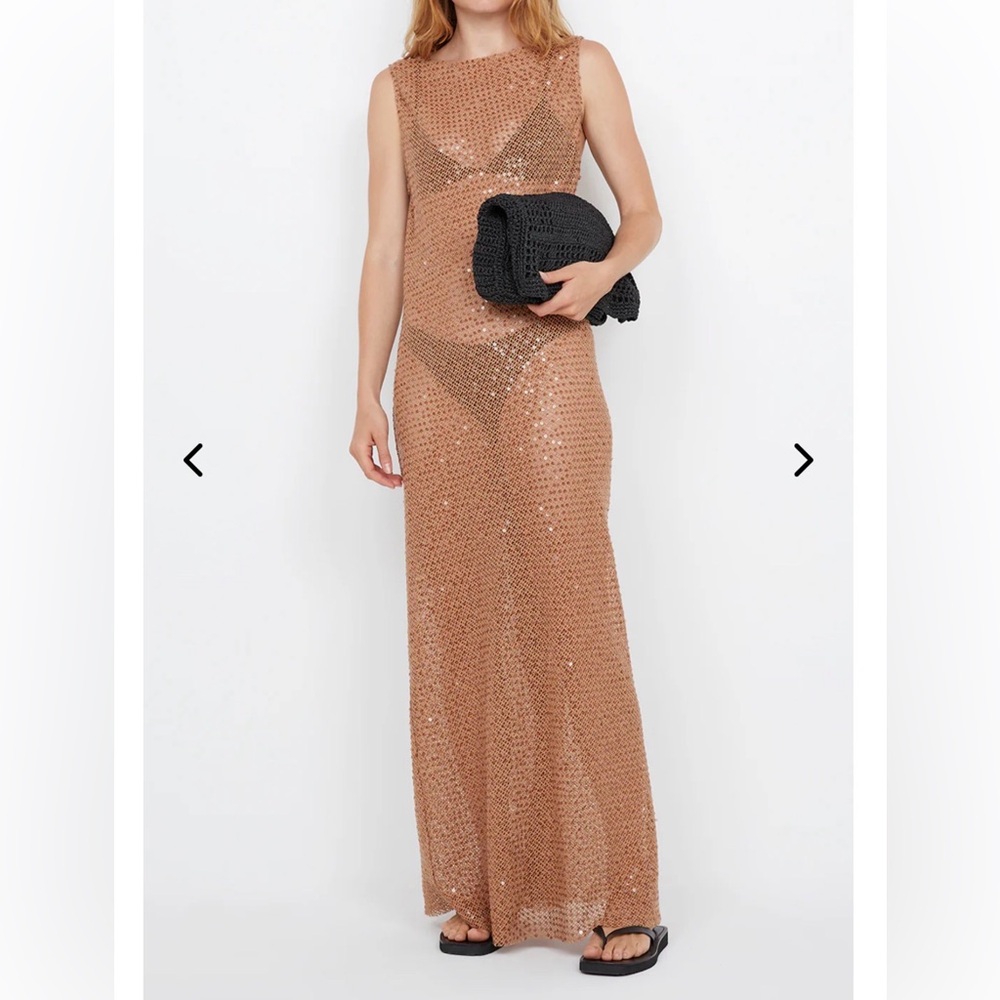 Bec+ Bridge - Margot Maxi Dress